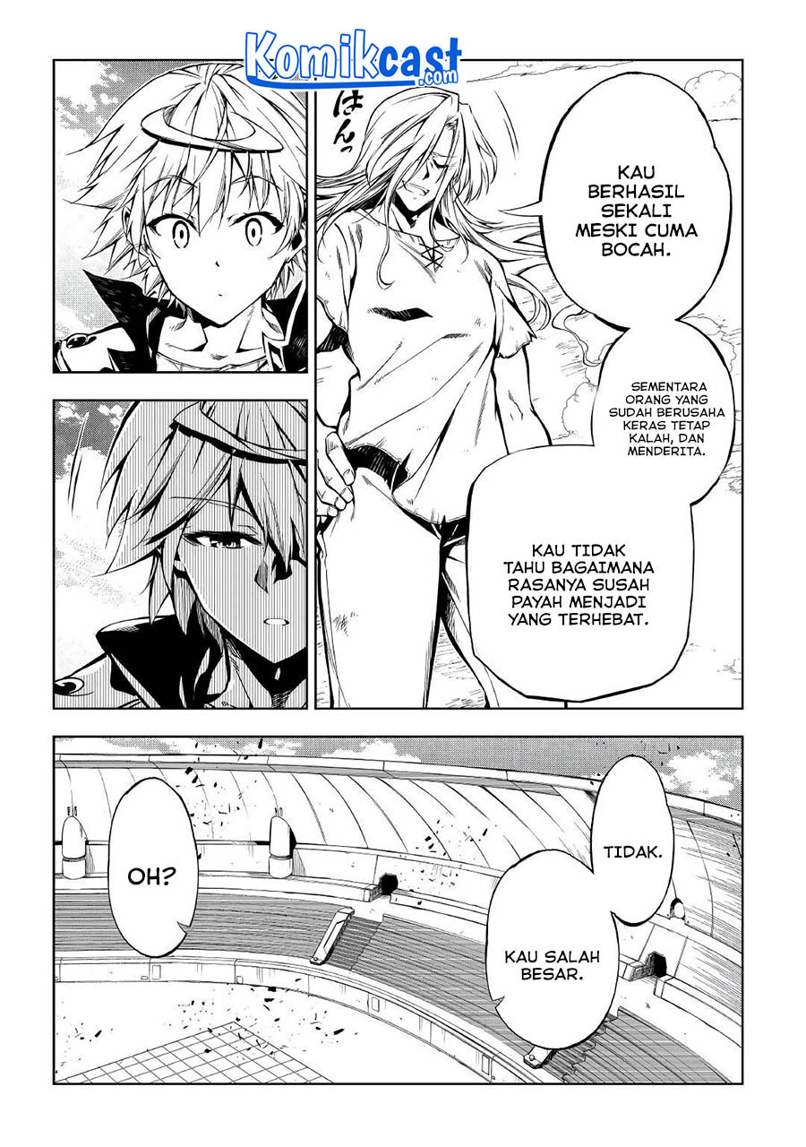 Kouritsu Kuriya Madoushi, Daini no Jinsei de Madou wo Kiwameru Chapter 54.1 Gambar 32
